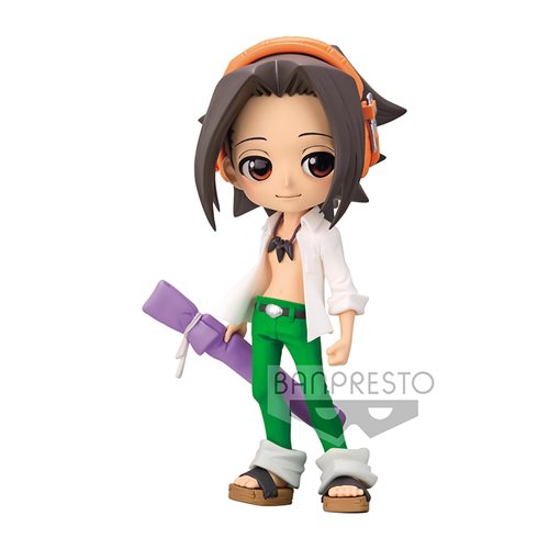 Wholesale Shaman King Yoh Asakura Ver. B Q Posket Statue